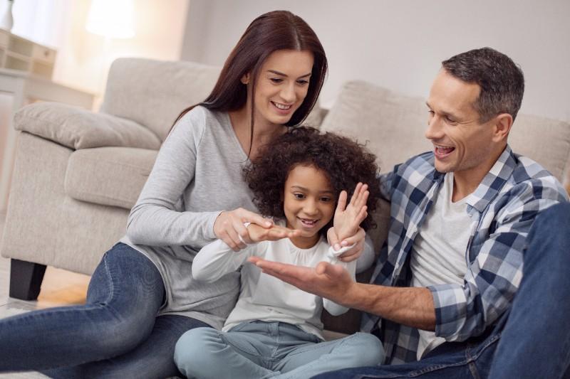 Adoption simple Adoption simple